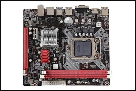 Consistent Motherboard CMB-G41 DDR3