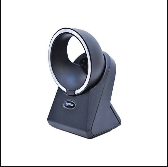 IMPACT by Honeywell GL650 2D Hands-Free Barcode Scanner
