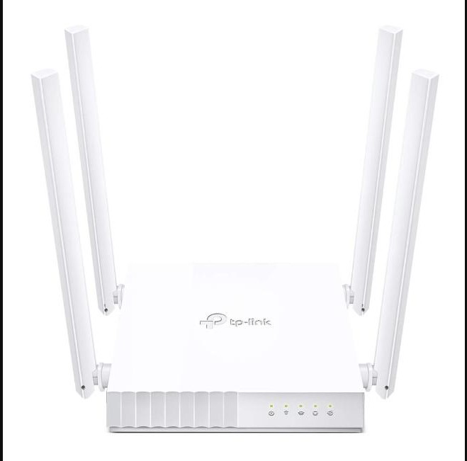TP-Link Archer C24 AC750 Mbps Dual-Band WiFi Router