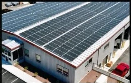 Vel Systems commercial installation