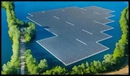 Floating Solar