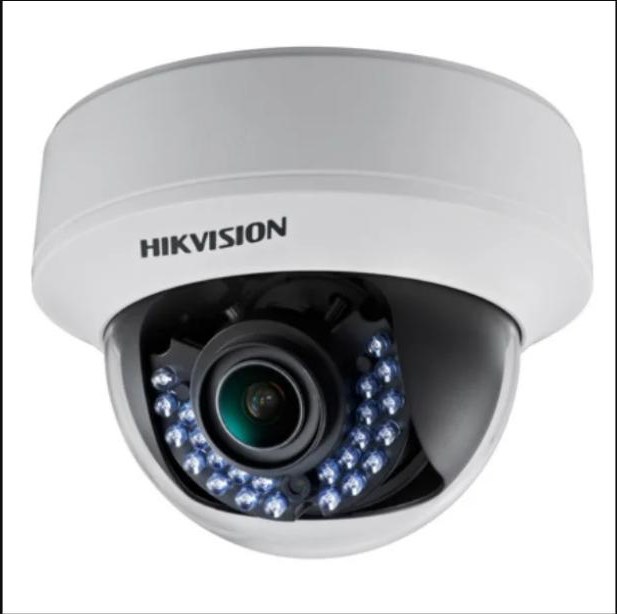 Dome Cameras