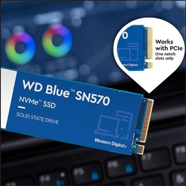 Solid State Storage