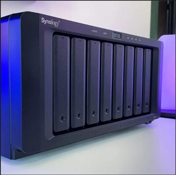 Network-Attached Storage (NAS)