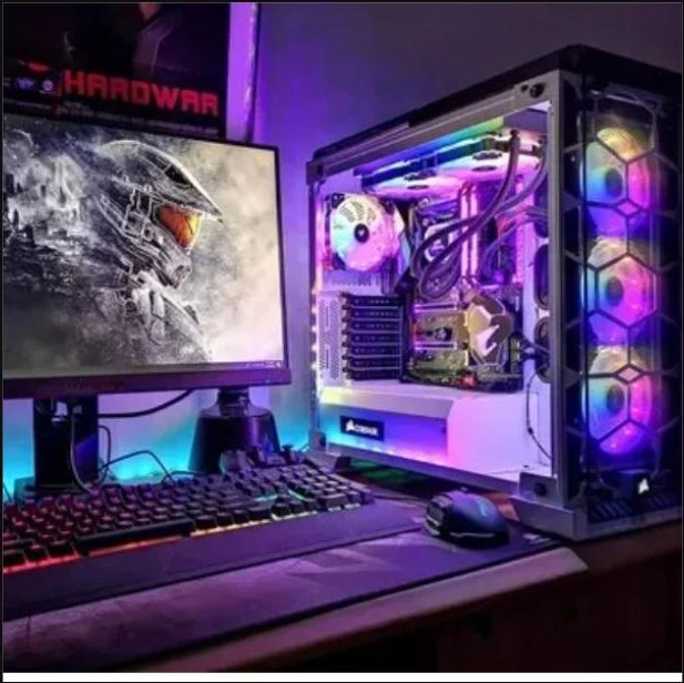 Gaming Desktops