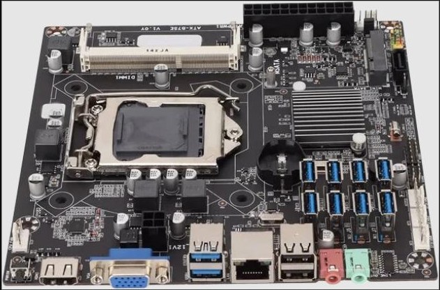 Motherboard
