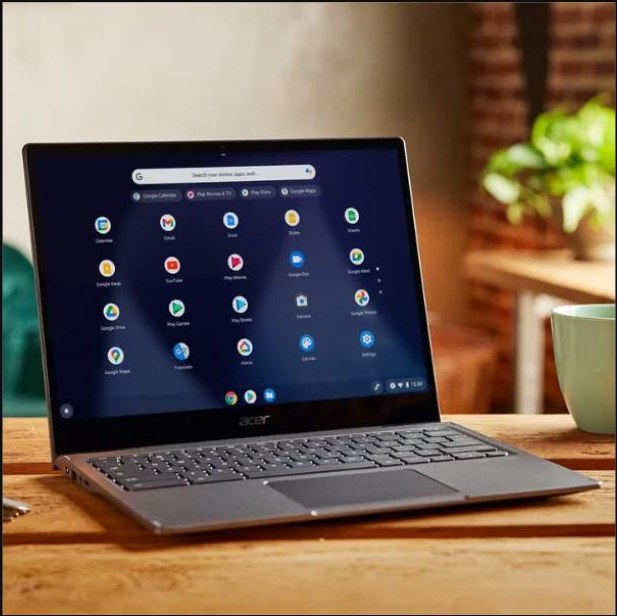 Chromebooks