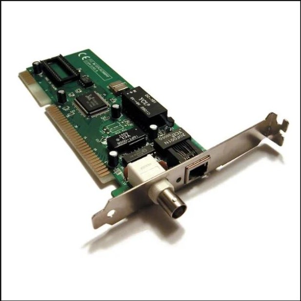 Network Interface Cards (NICs)