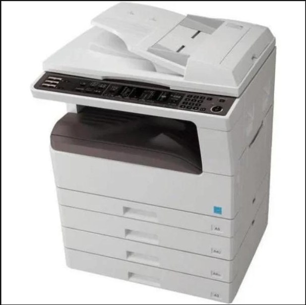 Analog Photocopiers