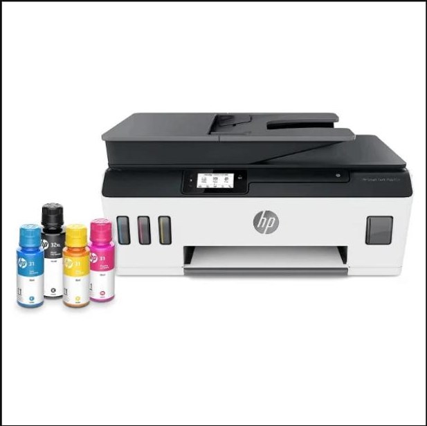 Ink Tank Printers