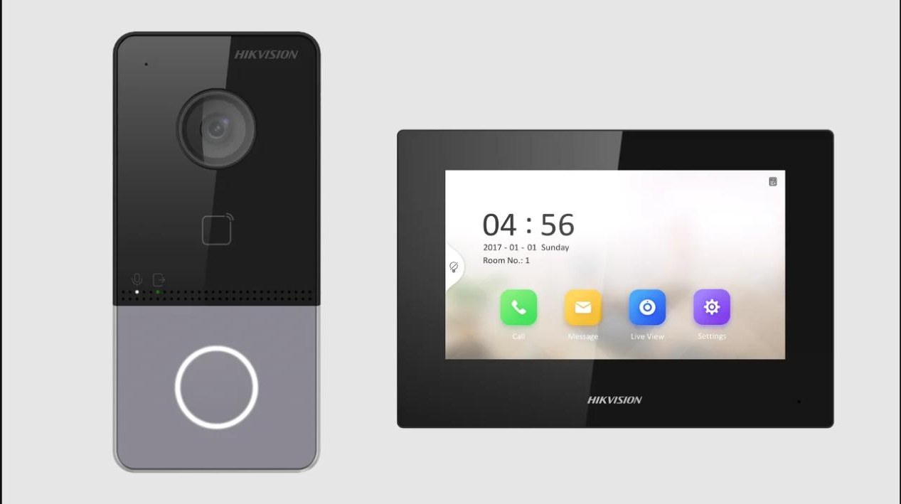 Secure Your Home with a Smart Touch: Why a Video Door Phone Is No Longer a Luxury